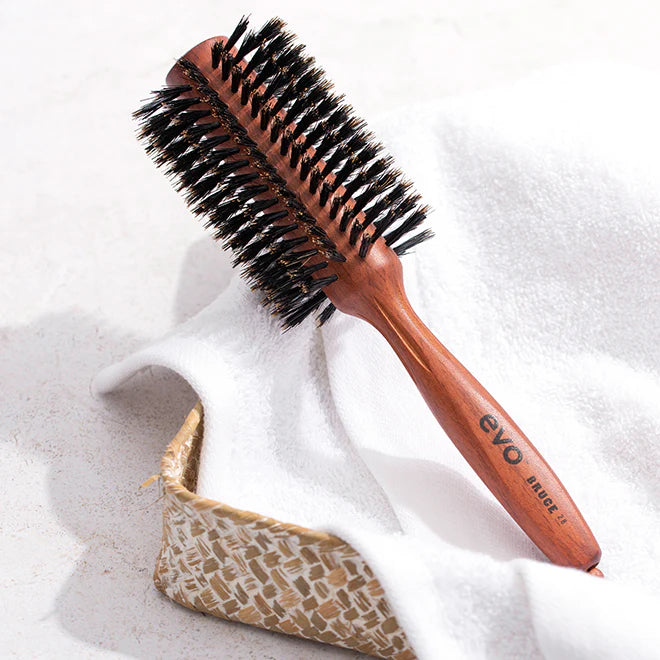 bruce 28 bristle radial brush