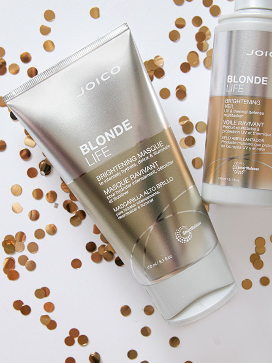 Blonde Life Brightening Masque